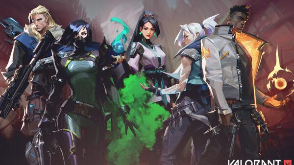 Les joueurs vaillants pourront bientôt basculer entre les niveaux de skin d'arme »TalkEsport