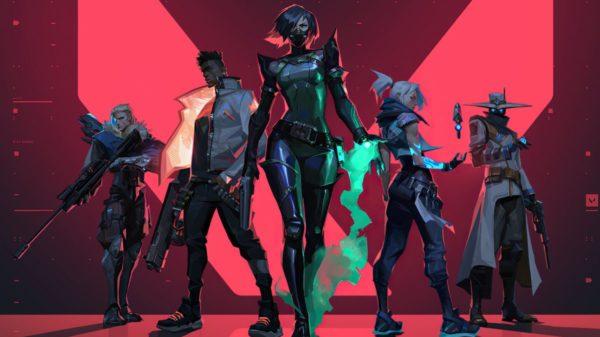 Valorant lance le 2 juin