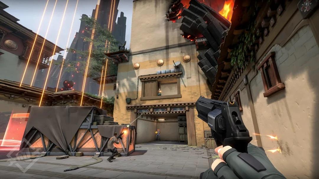 Valorant tease un truc façon Fortnite - NoFrag