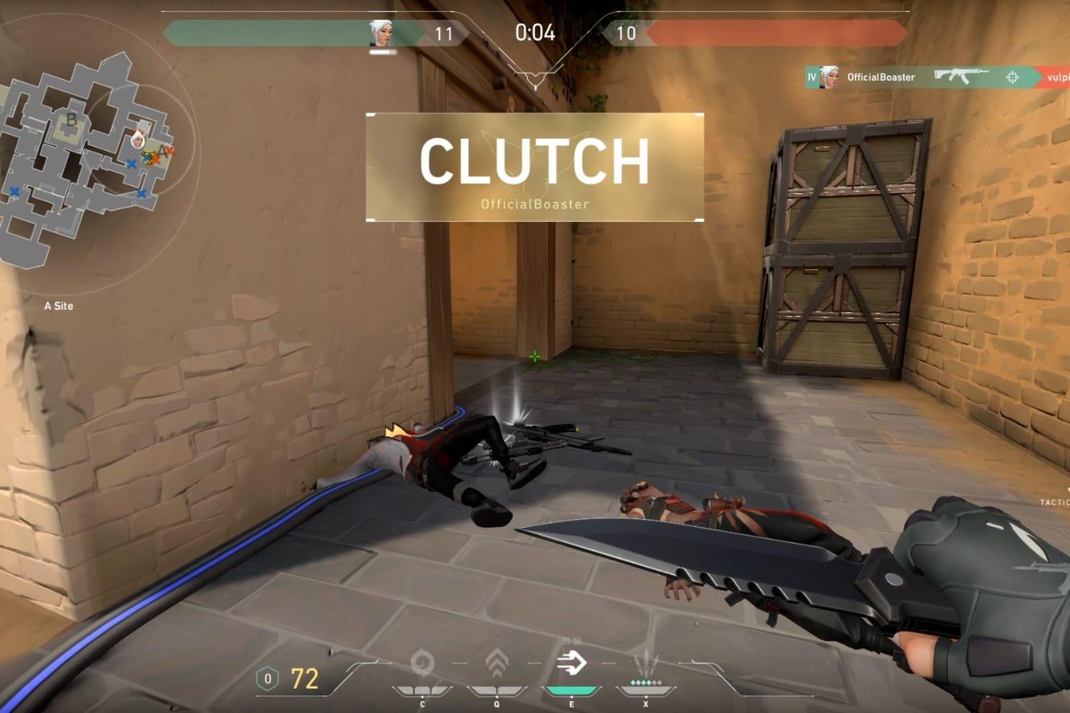 5 façons d'améliorer votre taux de mortalité sur Valorant