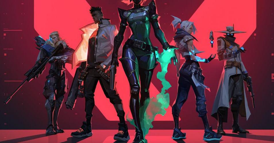 Qu'est-ce que Valorant? Tout ce que nous savons sur le prochain tireur de Riot | Tendances numériques