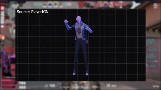 Shatter? Source: PlayerIGN - Valorant