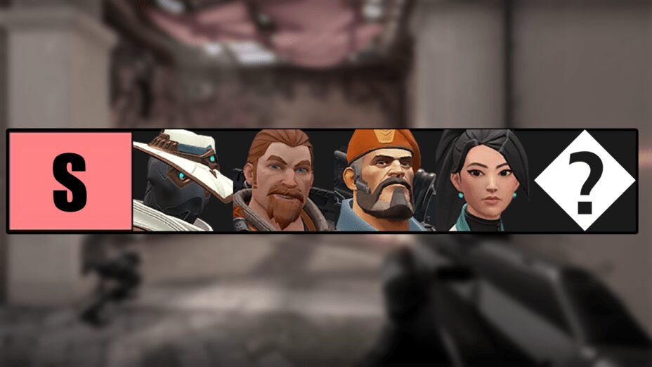 Liste des niveaux de composition de Valorant - Millenium