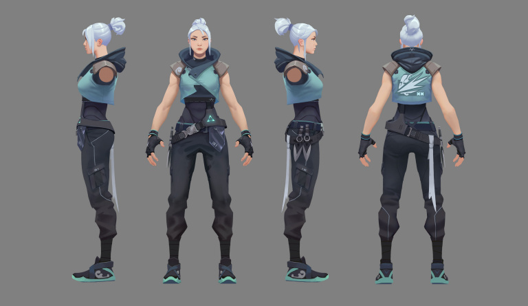 Valorant (ex-Projet A): Les personnages connus, leurs compétences et capacités 