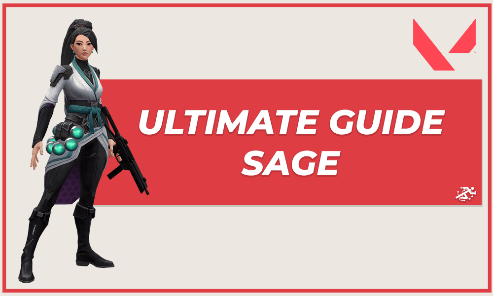 Comment jouer à la sauge à Valorant »TalkEsport