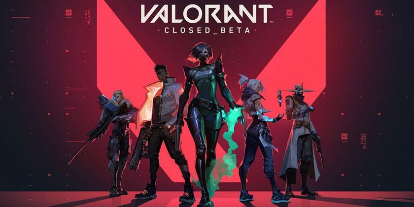 Comment obtenir un accès à la bêta fermée de Valorant?