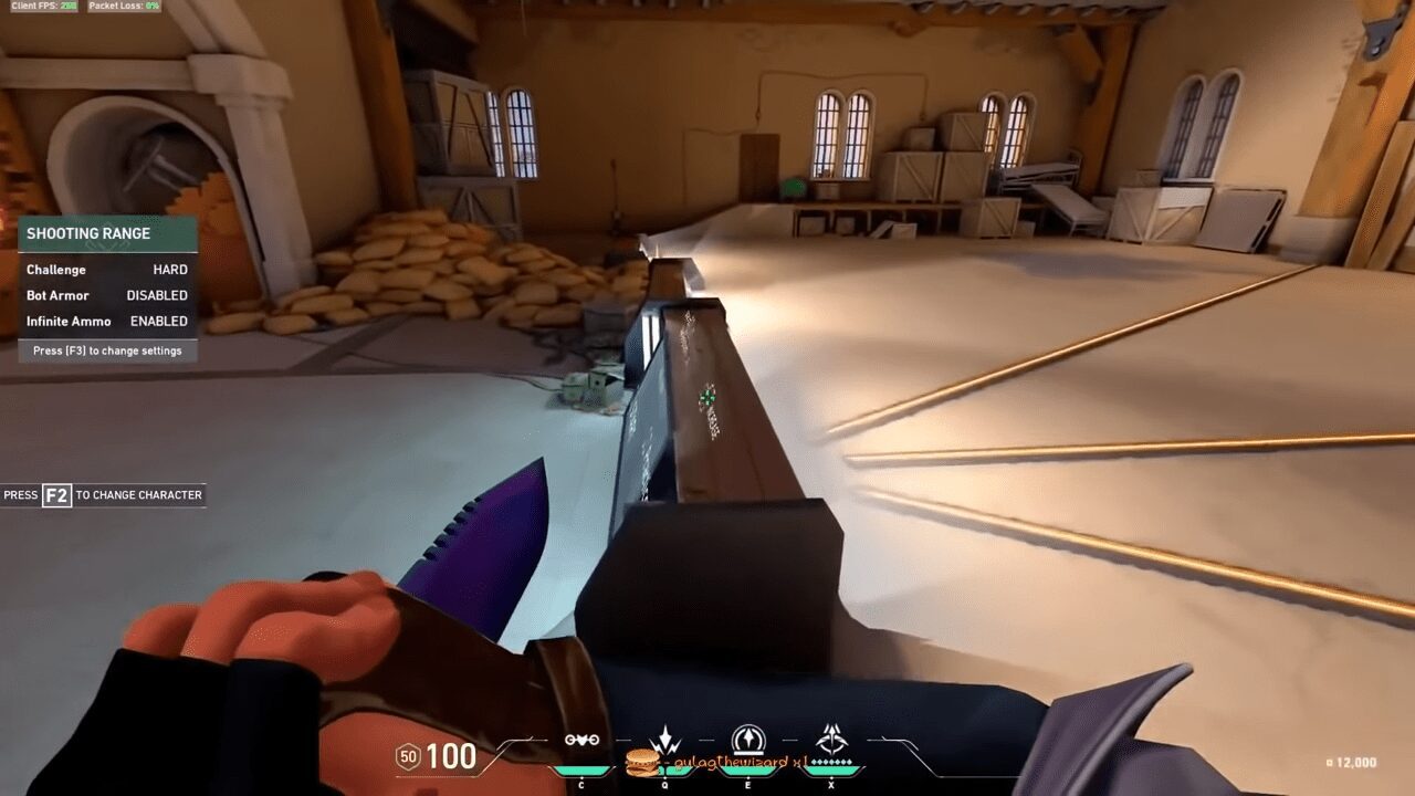 Dafran Receives A Permanent Ban From Valorant Tourney And Seven Day Ban From Twitch