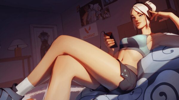 Galerie porno Valorant - La meilleure collection Hentai Valorant!