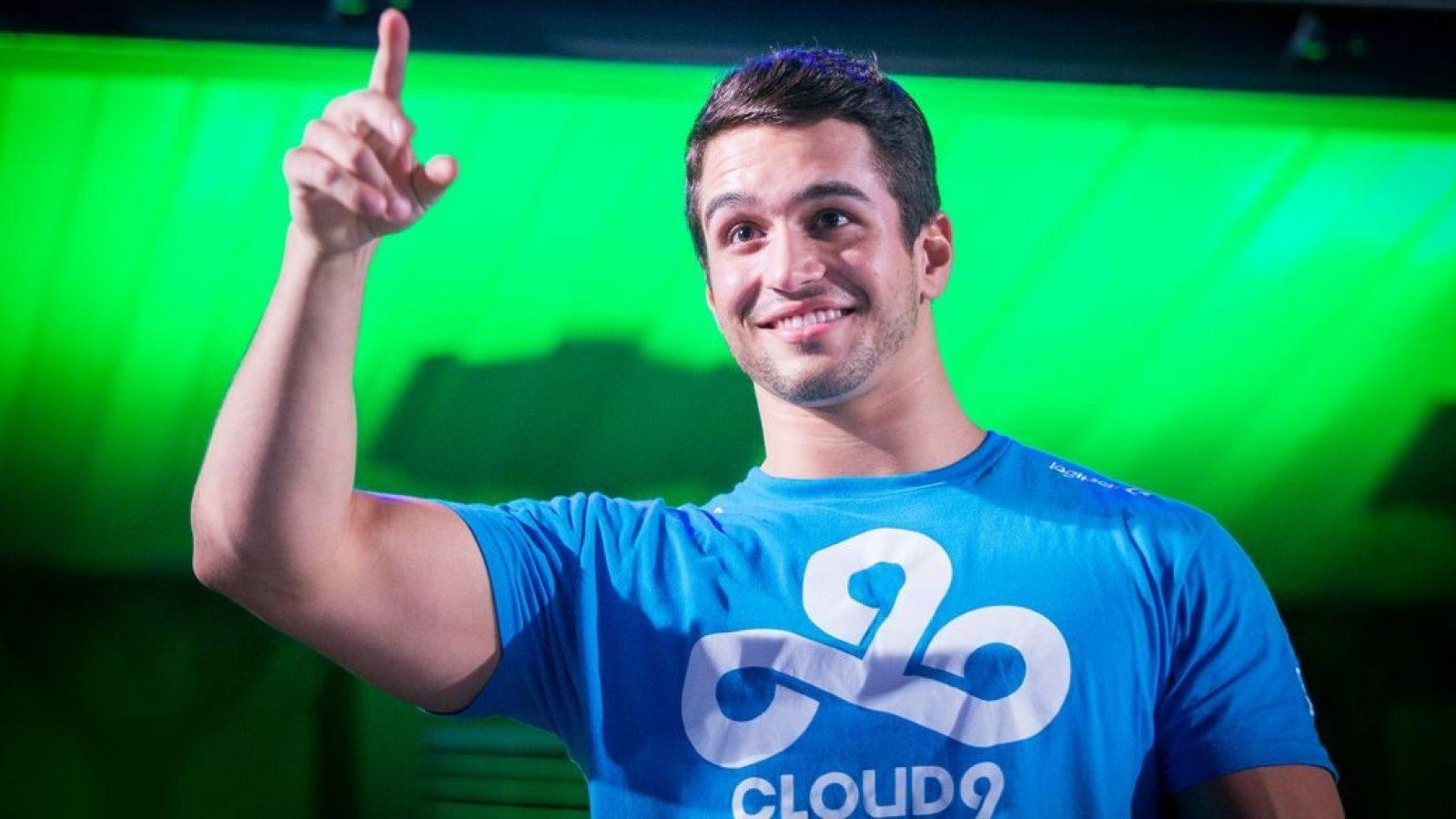 L'ancien joueur de Cloud9 quitte CSGO pour poursuivre une carrière à Valorant »TalkEsport