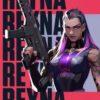 Le nouvel agent Valorant REYNA et une nouvelle carte dévoilés officiellement »TalkEsport