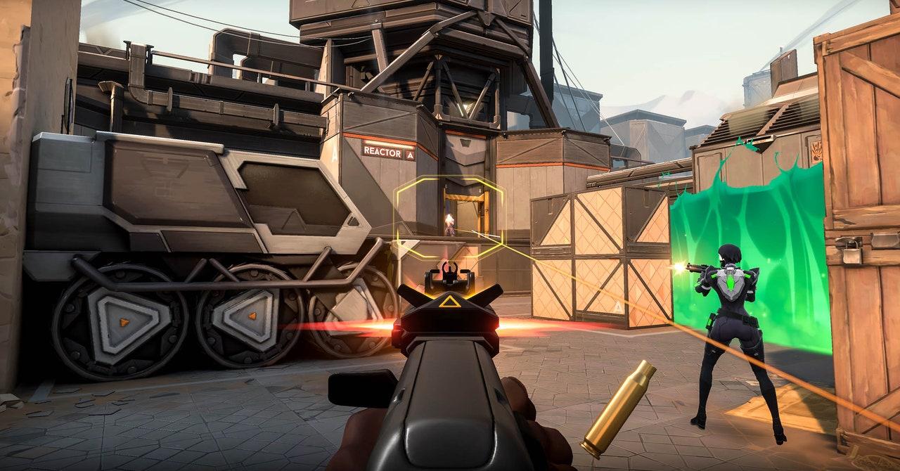 'Valorant' est féroce, punissant et addictif comme l'enfer