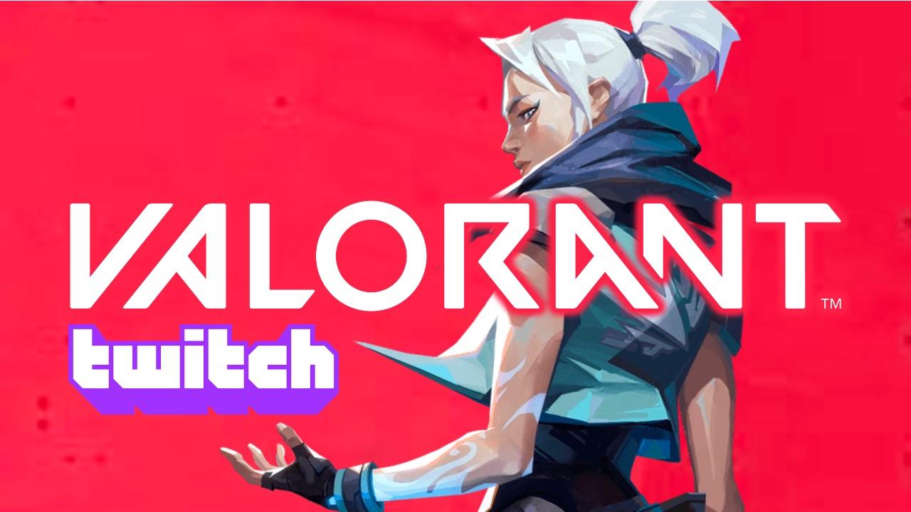 valorant on twitch milestone