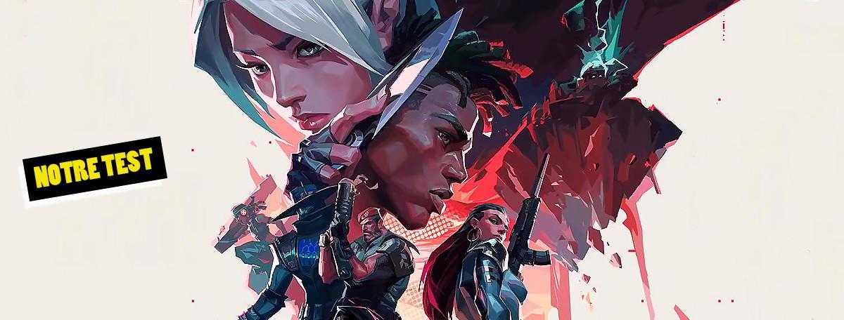 Test Valorant : le FPS compétitif du moment, meilleur que Counter-Strike ?