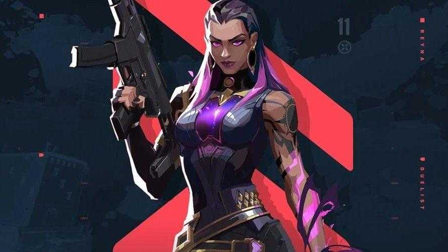 Guide Reyna: Comment jouer à la moissonneuse d'âmes vampirique de Valorant