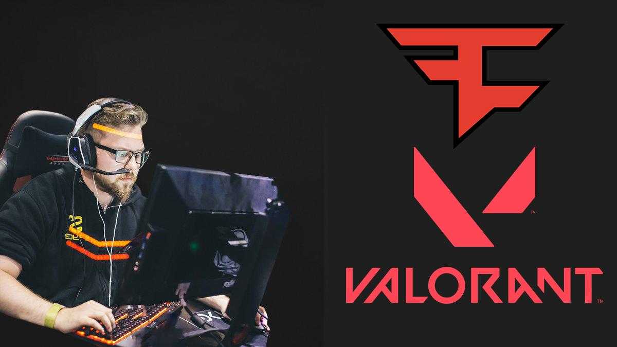JasonR rejoint le FaZe Clan en tant que capitaine de l'équipe VALORANT »TalkEsport
