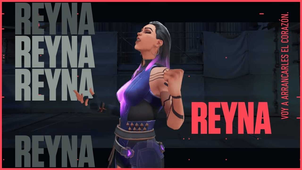 Riot’s Valorant Already Facing Accusations Of Power Creep With New Agent Reyna