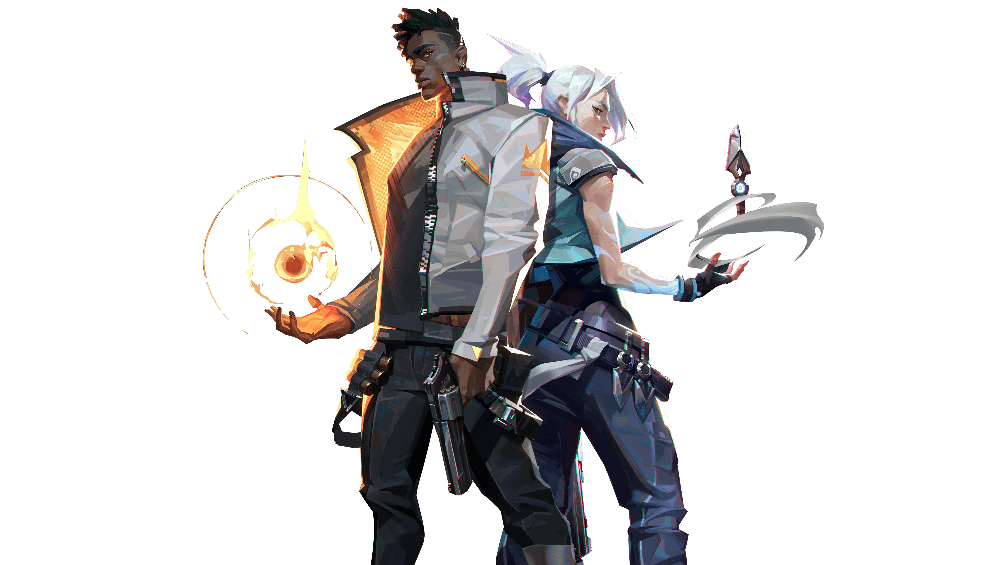 Phoenix et Jett Render par SkadiDesigns sur DeviantArt