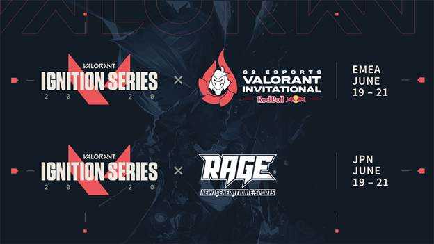 Riot Games annonce la serie VALORANT Ignition
