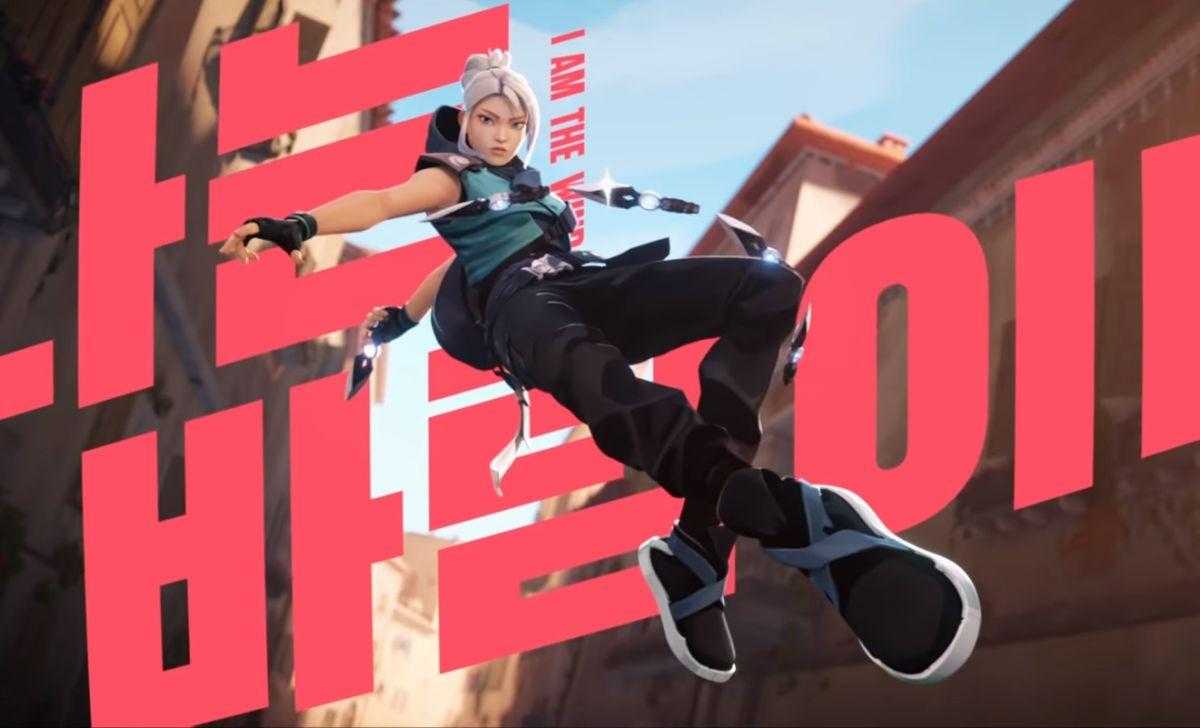 Valorant: lors du lancement du mode classé dans votre région