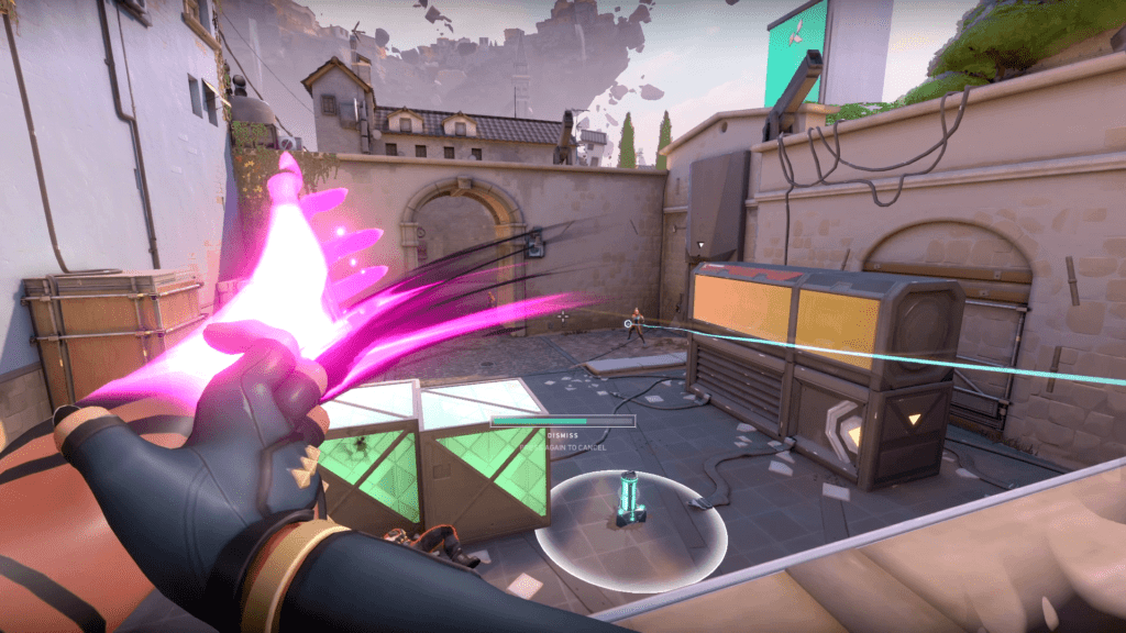 Vanguard frappe plus de 200 tricheurs de Valorant