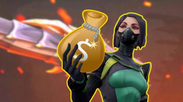 Valorant bat le record de ventes - est-ce dû aux peaux chères?