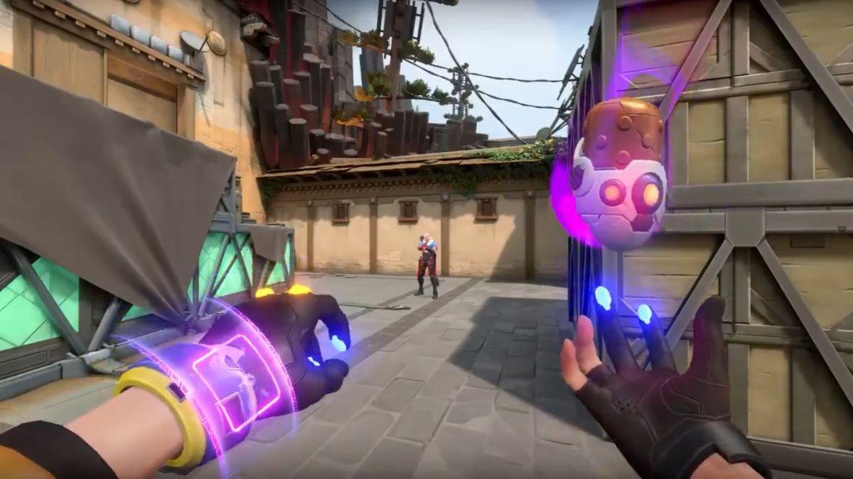 Dites bonjour à Killjoy, le prochain agent de Valorant