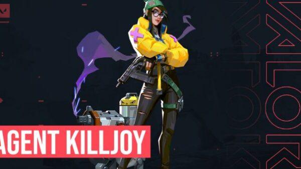 L'Agent Valorant Killjoy a révélé: capacités, date de sortie, plus |  Dexerto.com