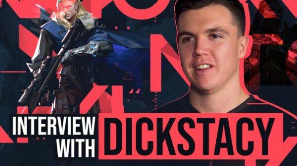 Interview DickStacy: les premiers rois de valeur d'Océanie |  Dexerto.com