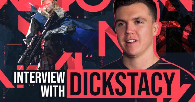 Interview DickStacy: les premiers rois de valeur d'Océanie |  Dexerto.com