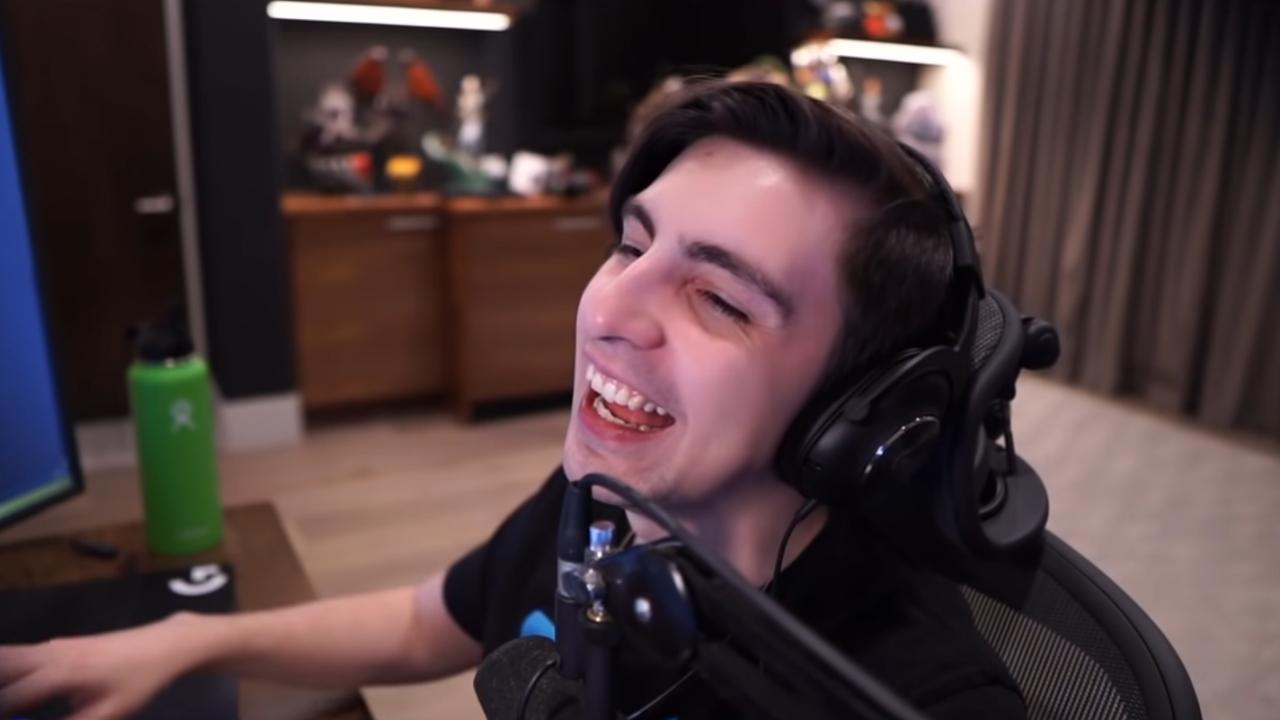 Après 39 jours de silence: Shroud montre une vidéo déroutante avec des scènes de Valorant