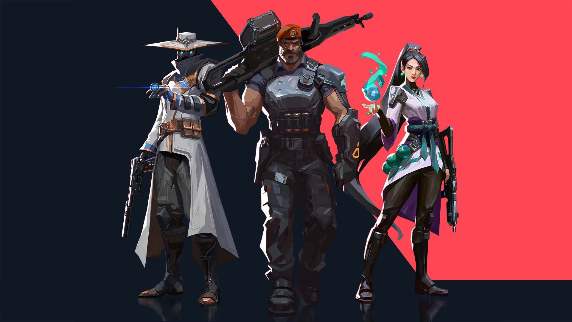 Comment regarder Valorant PAX Arena Invitational: Stream, programme, plus | 28 trois agents Valorant