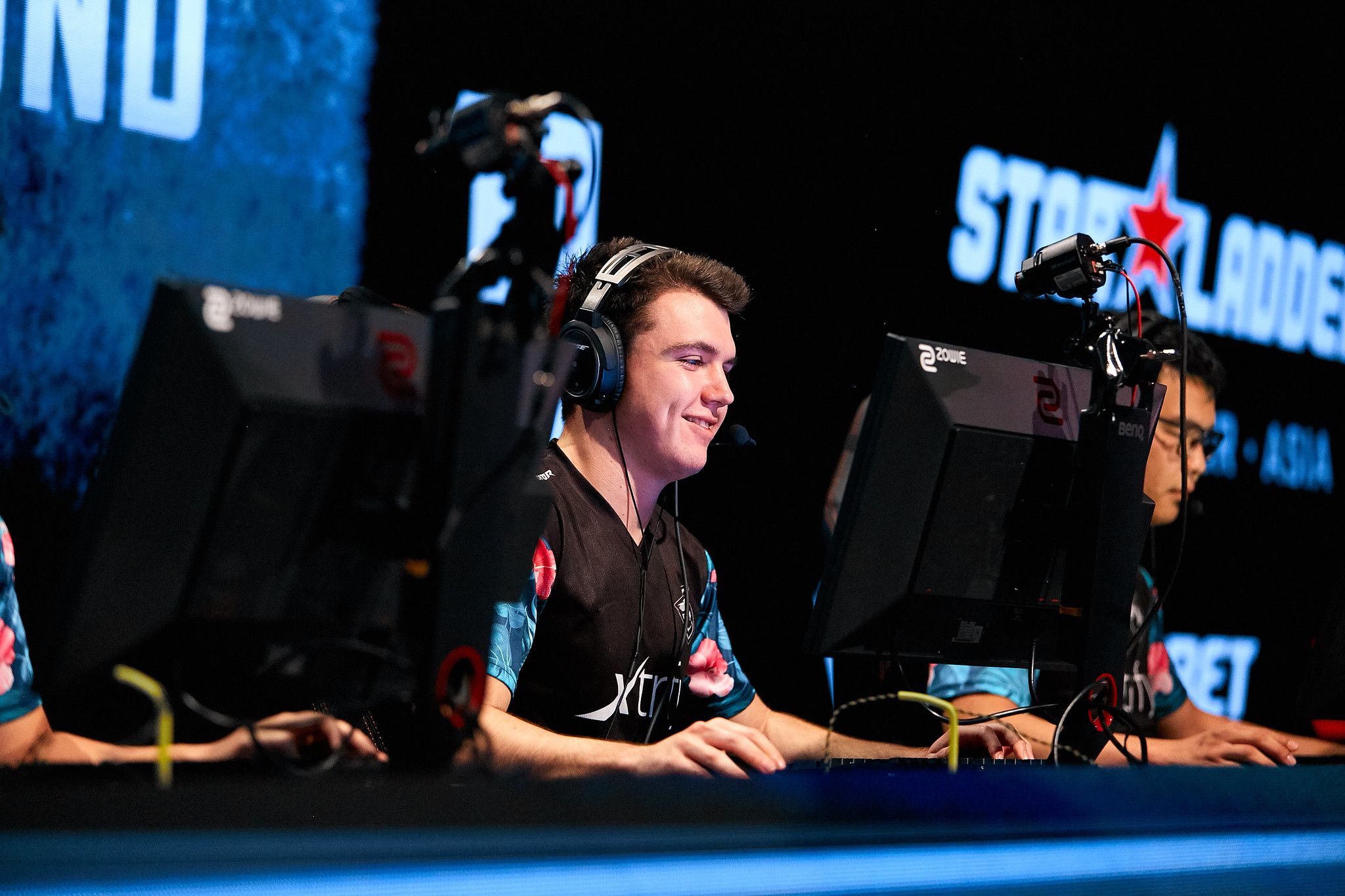 DickStacy joue au Berlin Major CS: GO