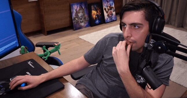 Shroud rompt enfin le silence post-Mixer avec un tweet cryptique Valorant |  Dexerto.com
