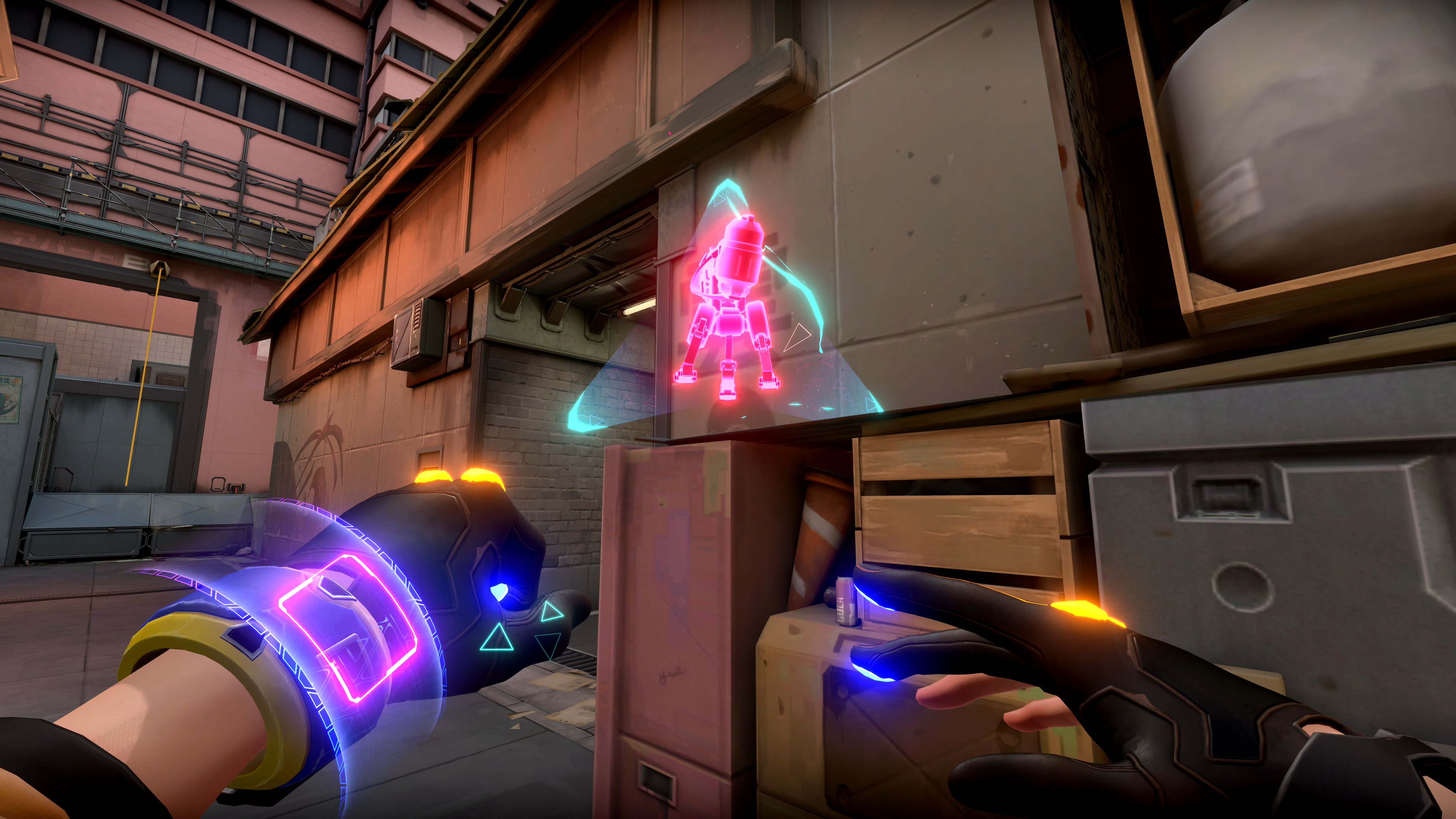 1596474008 312 Voici chaque nouveau skin a venir dans Valorant Act 2