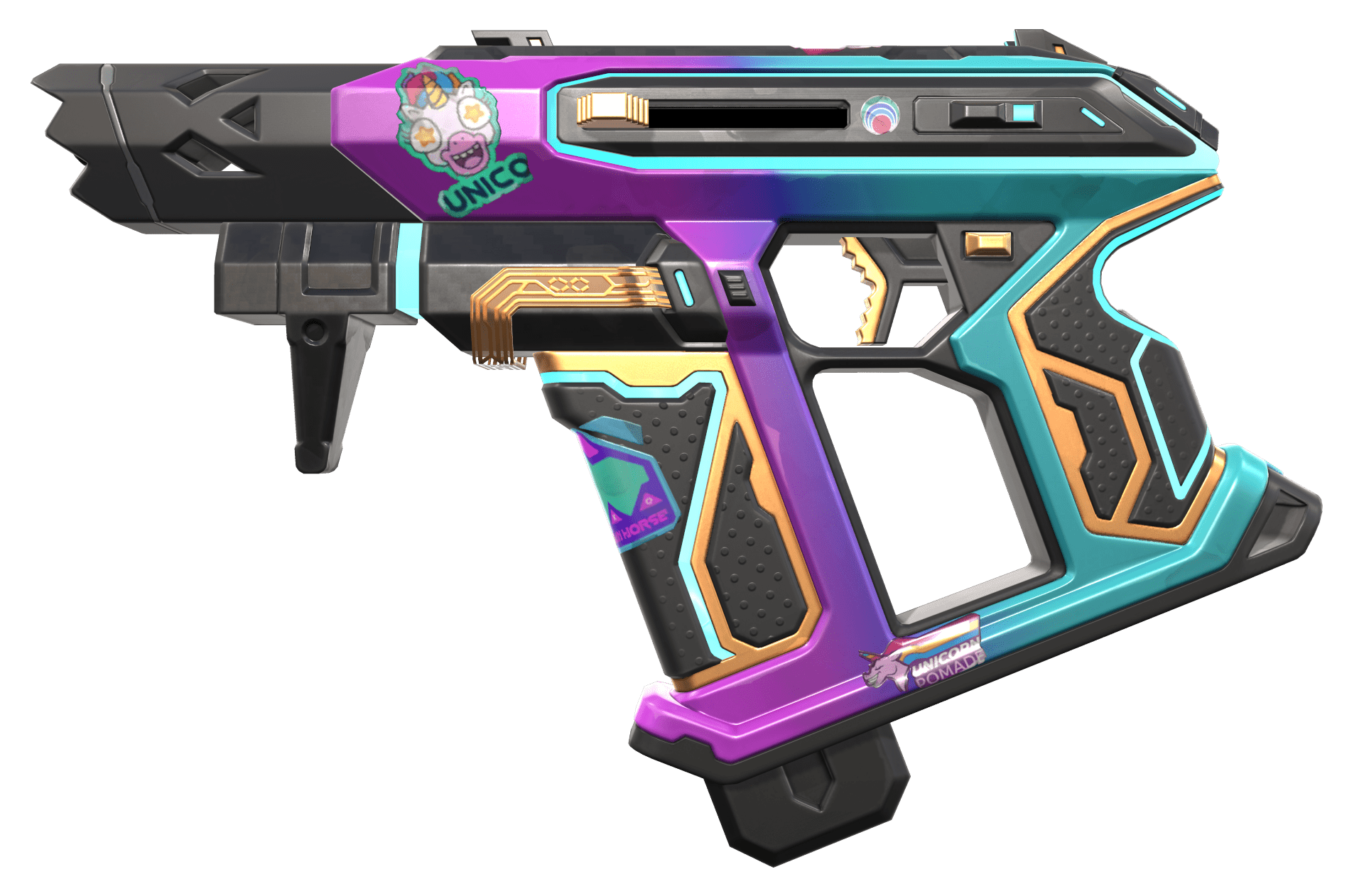 1596474012 805 Voici chaque nouveau skin a venir dans Valorant Act 2