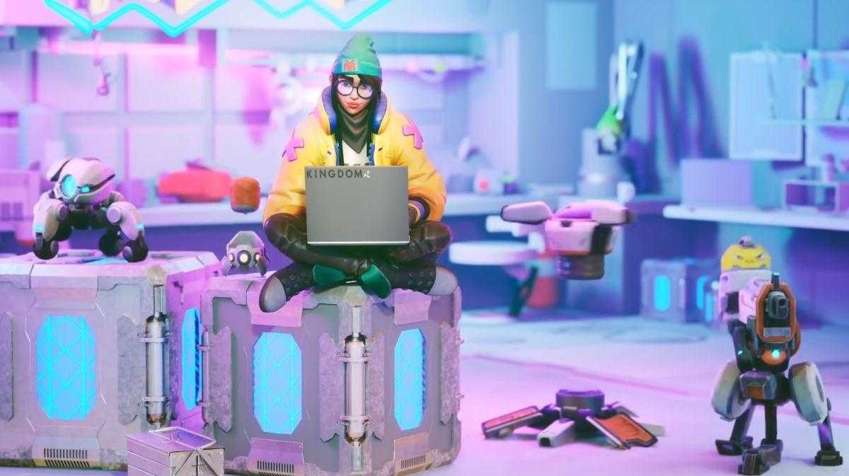 Voici chaque nouveau skin à venir dans Valorant Act 2, plus un mode match à mort