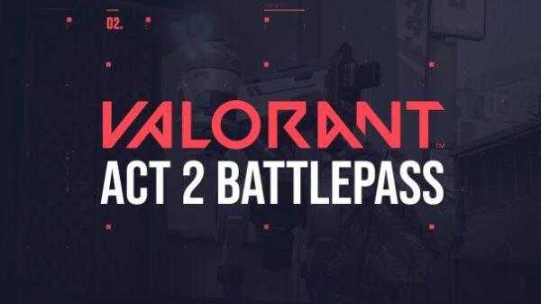 Valorant Episode 1: Acte 2 - Battlepass, skins Glitchpop, plus |  Dexerto.com