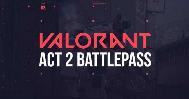 Valorant Episode 1: Acte 2 - Battlepass, skins Glitchpop, plus |  Dexerto.com