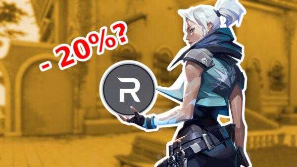 Les joueurs sont contrariés par la devise premium dans la réaction de Valorant et Riot