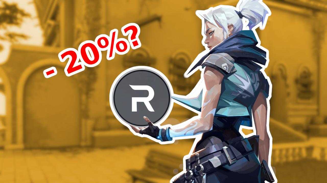 Les joueurs sont contrariés par la devise premium dans la réaction de Valorant et Riot
