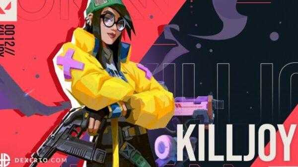 Comment jouer en tant que Killjoy: l'agent sentinelle rusé de Valorant |  Dexerto.com