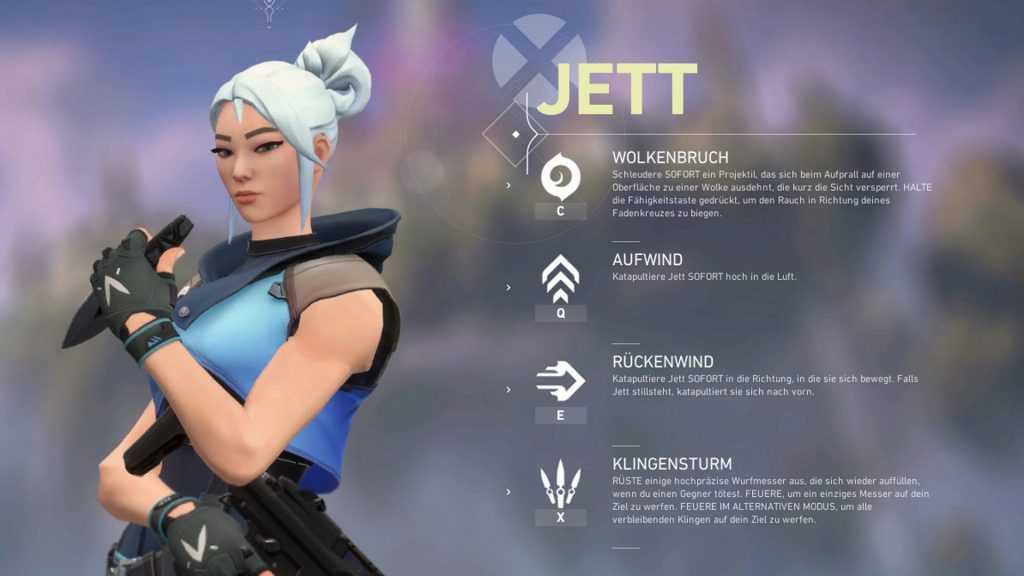 vaillant agent jett
