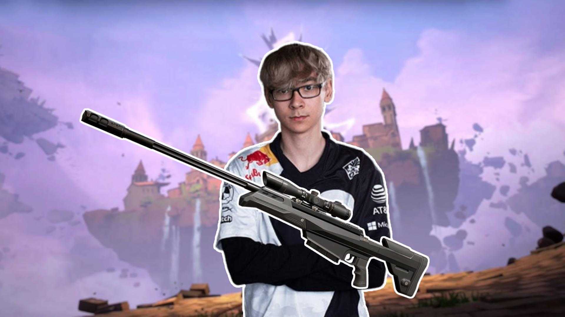 Valorant est dominé par l'opérateur - c'est ainsi qu'un pro veut mettre l'équilibre en jeu