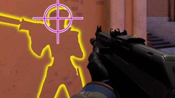 Les wallbangs de Valorant sont encore plus forts que vous ne le pensiez