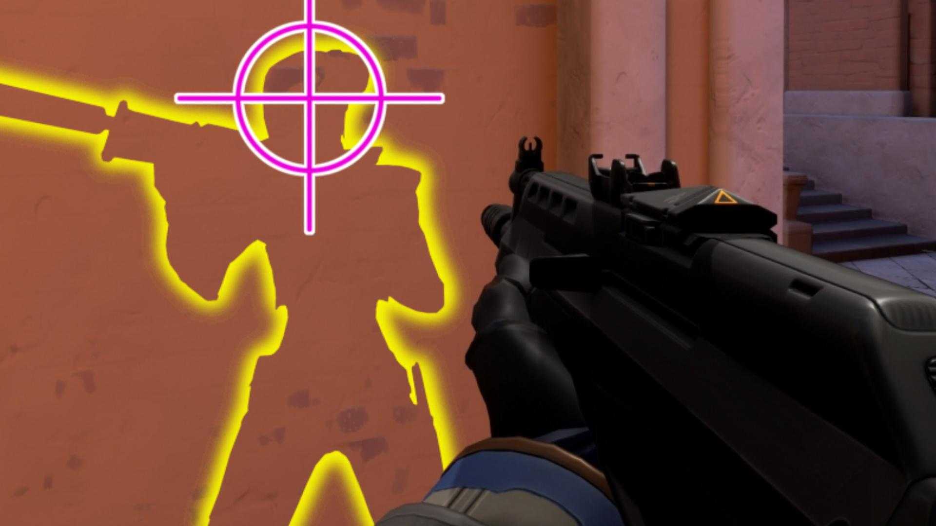 Les wallbangs de Valorant sont encore plus forts que vous ne le pensiez
