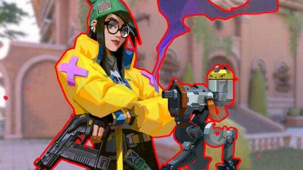 Valorant: un nouvel agent vous tue méchant à travers les murs - c'est ce que dit Riot
