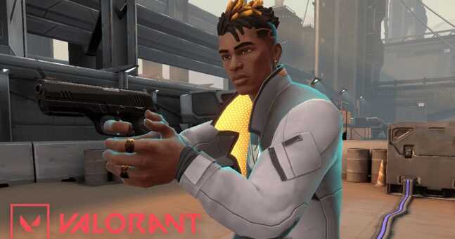 Riot confirme la mise à jour de Valorant pour corriger le bogue de Phoenix Curveball à venir |  Dexerto.com