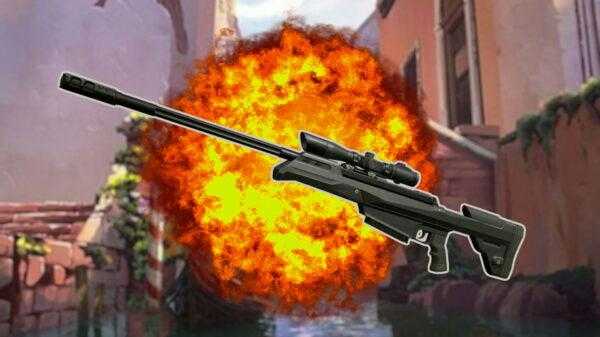 Valorant: Les joueurs et les streamers se plaignent des armes chirurgicales - Riot dit que c'est vrai