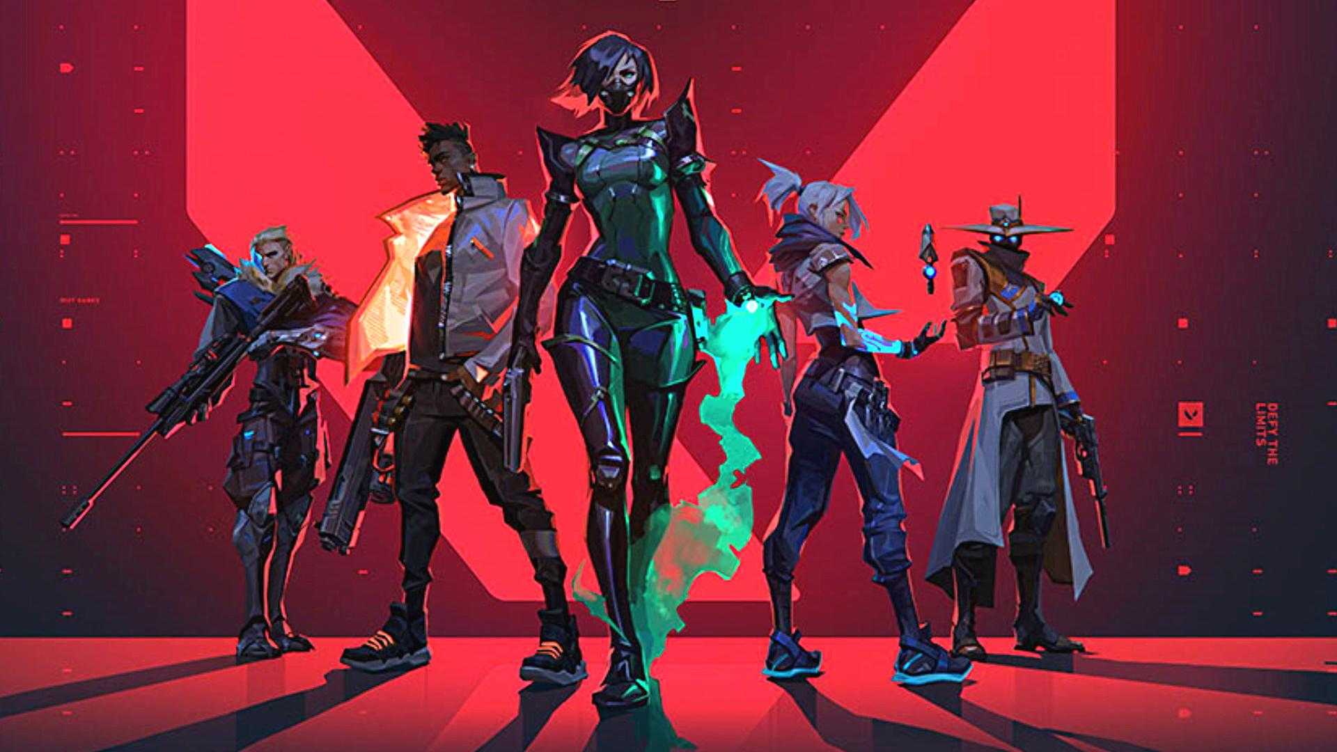 Agent guide Valorant: tous les champions en un coup d'œil - qui convient à qui?