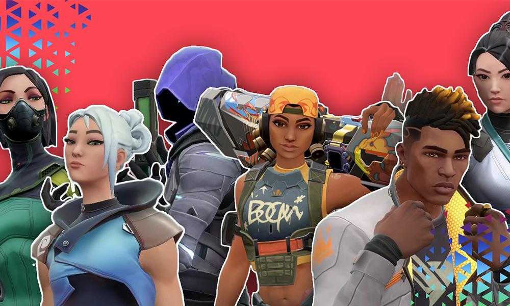 Comment débloquer tous les agents dans Valorant »TalkEsport